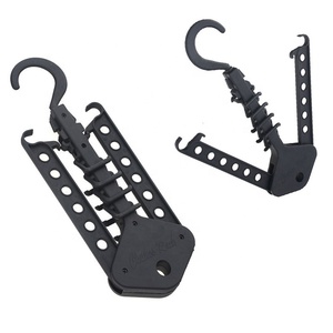 Wholesale <strong>Multi</strong> Functional Foldable Storage Rack Magic Clothes <strong>Hanger</strong> - Product Image 1