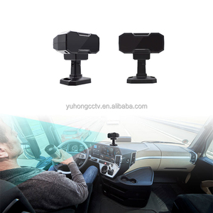 Caméra de surveillance conducteur IA 1080P HD DMS grand angle avec reconnaissance faciale et <span class=keywords><strong>d</strong></span>étection de fumée et <span class=keywords><strong>d</strong></span>'utilisation de téléphone pour flotte de camions - Product Image 5