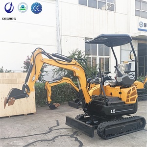 מחפרי זחל וציוד נלווה, מכירות ישירות מהמפעל, ציוד מחפרי הנדסה, מחפרי חקלאות - Product Image 6