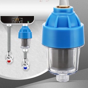 Pre-<span class=keywords><strong>filtro</strong></span> portatile in plastica da 1 Micron Anti Scaler <span class=keywords><strong>filtro</strong></span> esterno microplastico per scaldabagno solare esterno lavatrice - Product Image 6