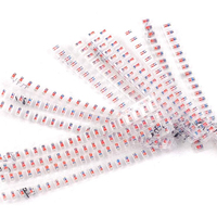 Diodes de commutation de petit signal SMD LUJING LL4148 LL34 75V 150MA