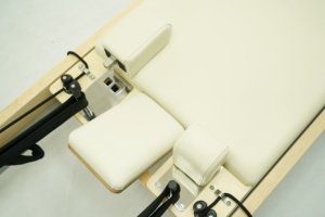 Cama de Madera de Alta Calidad, Duradera, Multifuncional, de Madera de Arce Maciza, Reformer para Estudio - Product Image 2