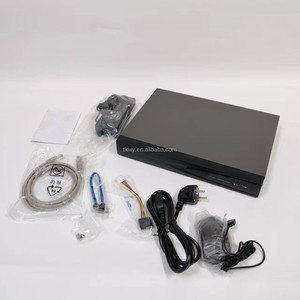 Hk <span class=keywords><strong>DS</strong></span>-<span class=keywords><strong>7604NI</strong></span>-Q1/4 P 4 canaux 1U 4 PoE 4K NVR - Product Image 5