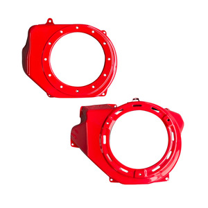 Pièces de générateur à essence 3/5KW GX160/390/168F188F : Cache-garde-boue, plaque de traction, cache-ventilateur pour générateurs et accessoires - Product Image 4