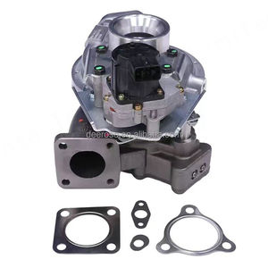 Turbocompresor de pieza de motor diésel 8983476143 compatible con motor Isuzu 4HK1 camión NRR NQR NPR W5500 W5500HD - Product Image 4