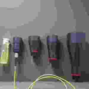 Espejo de Expansión de Haz Óptico con Interfaz SMA905/D80, Ángulo de <span class=keywords><strong>Divergencia</strong></span> Ajustable, Componente Principal de PLC, SKU Lens8 - Product Image 3