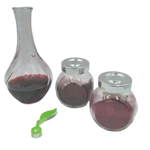 สีแดงพอนซัว 4R E124 E122 แอซิดเรด 14 สารสีคาร์โมซีน CI 14720 แดง 3 อะโซรูบิน 85% สีผสมอาหาร สีแดง E124 สีคาราเมล - Product Image 3