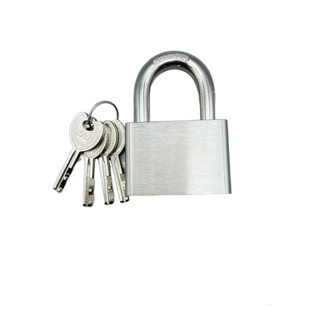 Cadenas en acier inoxydable