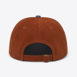 Gorra Deportiva Unisex de Pana Ajustable T&L Promotional con Bordado Plano para Eventos Atléticos Cuatro Estaciones - Programas de Suministro para Compradores - Product Image 5