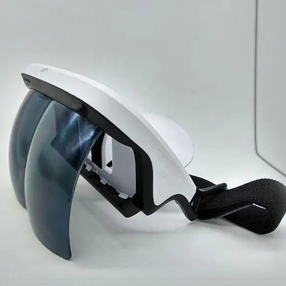 Nuovi arrivi 2022 occhiali per realtà aumentata economici casco per realtà virtuale 3D VR di Google