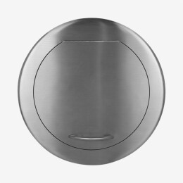 Finestra di posta STYLO (Acciaio Inossidabile) Ø 300 mm - Product Image 1