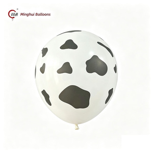 <span class=keywords><strong>Globo</strong></span> de Látex Impreso, <span class=keywords><strong>Globo</strong></span> de Goma con Diseño, Decoración para Fiestas de Cumpleaños, Artículos para Baby Shower, <span class=keywords><strong>Globo</strong></span> con Estampado Animal, Mapa del Mundo - Product Image 5