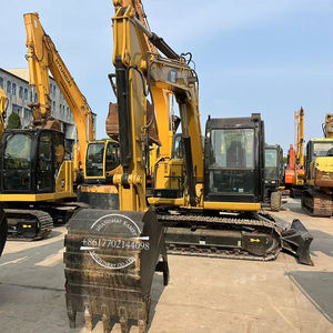 308E 306D 307D d'occasion, original CAT 308E2, excavatrice sur chenilles 305.5E2 306E2 307E2 Caterpillar d'occasion en stock - Product Image 1