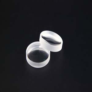 Fabricants de lunettes optiques transparentes Lentille cimentée double concave de 30mm - Product Image 6