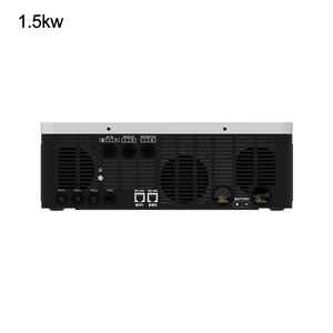 Cosmoxstar MPPT 1500W 1.5kW Inversor Solar de Onda Pura Conectado a la Red con Pantalla LCD Individual, 98% de Eficiencia, Certificado CE para el Hogar COS-L - Product Image 6