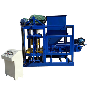 Máy làm gạch bê tông <span class=keywords><strong>Qtj4</strong></span>-28 - Product Image 4