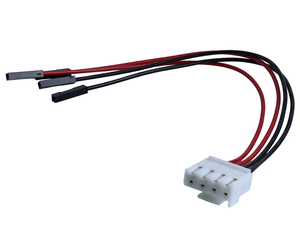 Kabel Harness Perakitan Kabel PH2.0mm 4Pin ke Kabel Dupont Male 4pin 2.0mm dengan Kabel Terpilin - Product Image 3