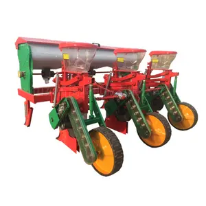 6 Rows Corn Soybean Sesame Drill Maize Seeder No Till Planter For Tractor