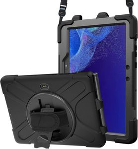 เคสแบบพกพาสำหรับ Xiaomi-<span class=keywords><strong>Mi</strong></span>-<span class=keywords><strong>Pad</strong></span>-5 / MiPad-5-<span class=keywords><strong>Pro</strong></span> 11'' <span class=keywords><strong>2021</strong></span> พร้อมที่ใส่ปากกาและขาตั้ง - Product Image 1