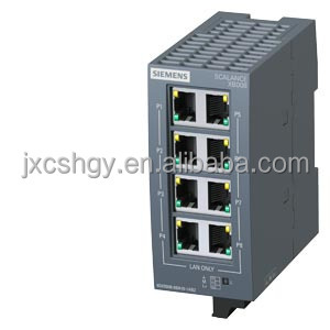 6GK5 108-0BA00-2AA3 6GK5108-0BA00-2AA3 Commutateur Ethernet non géré Contrôleur programmable PLC 16 entrées/sorties 6GK5108-0BA00-2AA3 - Product Image 3