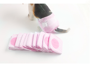 Pañales Desechables de Algodón para Perros Machos a Precio Económico OEM - Pañales para Mascotas Súper Absorbentes, Transpirables y Suaves con Protección Contra Fugas - Product Image 3