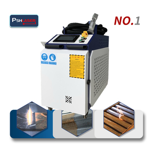 Attrezzatura Laser Professionale di Grado Industriale con Raffreddamento ad Acqua per Lavori di Pulizia ad Alta Intensità nell'Industria Pesante - Product Image 6