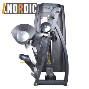 Máquina de fuerza para hacer ejercicio, nuevo diseño al por mayor, equipo de gimnasio comercial, rizado de bíceps - Product Image 4
