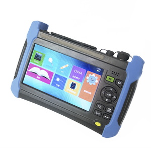 3 longueurs d'onde 1310 1550 1625nm OT602 Palm OTDR avec compteur <span class=keywords><strong>de</strong></span> puissance optique et compteur VFL et écran tactile PON OTDR - Product Image 5