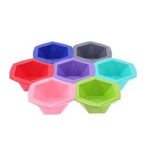 Tinture Per capelli Ciotola Corredo della Spazzola Professionale Colorato <span class=keywords><strong>Parrucchiere</strong></span> Spazzole Bowl Salon Colore Dei Capelli Styling Tinta FAI DA TE Strumento di Barbiere - Product Image 5