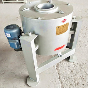 Nouvelle machine à filtrer l'huile automatique en acier inoxydable avec filtre en maille métallique pour la filtration de l'huile de cuisson et la séparation des sédiments - Product Image 1