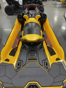 <span class=keywords><strong>Bombardier</strong></span> Sea-Doo 300hp <span class=keywords><strong>RXT</strong></span> <span class=keywords><strong>300</strong></span> Deep Sea Millennium Yellow Boat Motor - Product Image 4