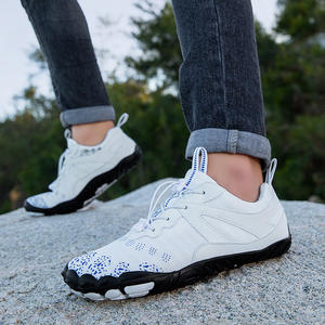 Chaussures de randonnée à cinq doigts pour le cyclisme en extérieur, épaisses et respirantes, pour le trekking, l'escalade, la course sur sentier et le fitness, printemps/automne - Product Image 4