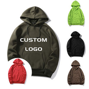 Manufacturer Supply Plus Size Men's Pullover <b>Hoodies</b> <b>Sweatshirts</b> Oversized Workout Polyester Gym <b>Hoodies</b> With Printed Pockets - Product Image 3