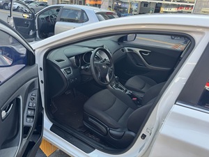 Automóviles Coreanos de Marca 2018, Elantra 1.6L Automático, Sedán Coreano, Auto Usado - Product Image 6
