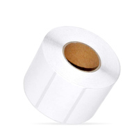 Compatible avec l'imprimante d'étiquettes Zebra Rollo, étiquettes thermiques 2,25 x 1,25 pouces, rouleau de papier pour étiquettes de codes-barres