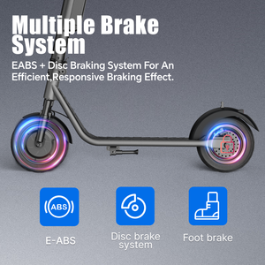 Scooter de Movilidad Modelo X11S 2026 Actualizado, Velocidad de 25 km/h, Llantas Antipinchazos de 10 Pulgadas, <span class=keywords><strong>Patineta</strong></span> Eléctrica con Motor y Control Inteligente por Aplicación - Product Image 3