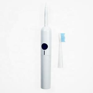 Brosse à dents électrique à piles de vente chaude pour un usage domestique excellente brosse à dents électronique de nouveau style populaire - Product Image 5