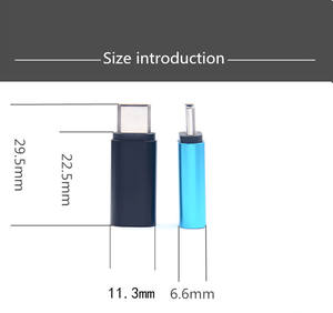 Adaptador de Audio de 3.5mm a Tipo-C con Protección Contra Cortocircuitos en la Salida de CA, Universal para Teléfonos Móviles/Tabletas/Laptops - Material Ignífugo - Product Image 4