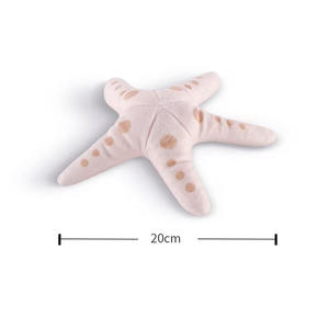 Giocattoli di peluche di aragosta di pesce di simulazione all'ingrosso personalizzati oggetti di scena per giochi di ruolo che giocano allo Shopping del supermercato - Product Image 4