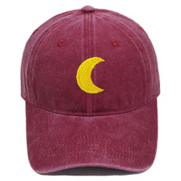 Casquettes de sport en coton à 6 panneaux de haute qualité, broderie personnalisée, lettres, mode hip-hop, casquettes unies pour l'extérieur