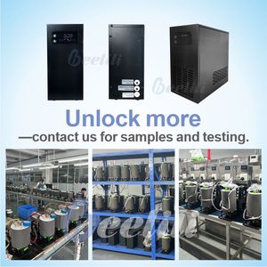 เครื่องทำน้ำเย็นสแตนเลสขนาดเล็กพกพา Beelili สำหรับใช้ในโรงแรมและสำนักงาน พร้อมระบบทำความเย็นรวดเร็ว ติดตั้งใต้ซิงค์ - Product Image 6