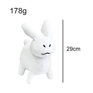 בובת פרווה בהתאמה אישית של פורסקן צ'אנס, 23 ס\\\"מ, דמויות אנימה רכות, צעצועי קטיפה רכים בהתאמה אישית, בובת פרווה ממולאת בהתאמה אישית,  נמכרת במהירות. - Product Image 4