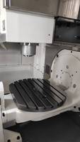 CNC 5 axes fraiseuse pièces AMC650 cnc machine centre d'usinage vertical