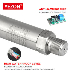 PY207 <span class=keywords><strong>IP68</strong></span>防水420mA圧力トランスミッタ水中レベルセンサー屋外測定用 - Product Image 5