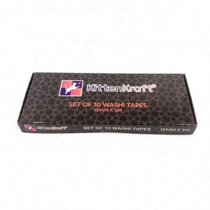 เทปพิมพ์โลโก้แบบกำหนดเองชนิด Bopp คุณภาพสูง ยึดติดแน่น ขายดีที่สุด - Product Image 3