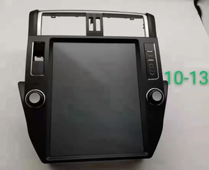 Radio de coche Android 11,0 con pantalla Vertical de 12,1 "para Toyota Prado 150 2010-2013, reproductor de vídeo Multimedia estéreo para coche con pantalla táctil - Product Image 5