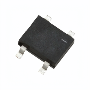 Manufacturer Channel Electronic Chips Component Diodes 4-SMD, Gull Wing DF208ST-G - Product Image 1