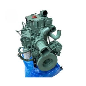 เครื่องยนต์ดีเซลแท้ Penta TAD532GE กำลังไฟ 120KVA สำหรับเครื่องกำเนิดไฟฟ้าก่อสร้างและอะไหล่เครื่องจักรกลหนัก - Product Image 5