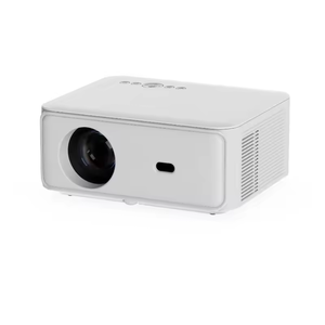 HTP Factory New LCD <b>LED</b> HD <b>Projector</b> With Auto Built-in Android 9 System H80 for Home Entertainment H80 Factory Direct Latest HD - Product Image 1