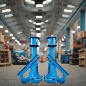 China Manufacture Direct Sale Horizontal Submersible Dredge Mining Slurry Pump - Product Image 2